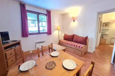 Appartement à Les Deux Alpes, Edelweiss N°2 - 2P4 - L1055192