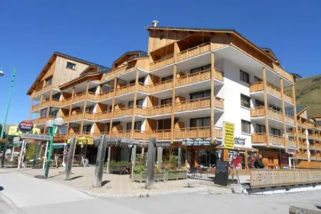 Appartement à Les Deux Alpes, Eperon 2 N°F4 - ST6 - L1055193