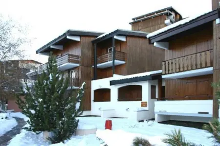 Appartement à Les Deux Alpes, Lautaret 5 N°C5 - 4P10 - L1055199