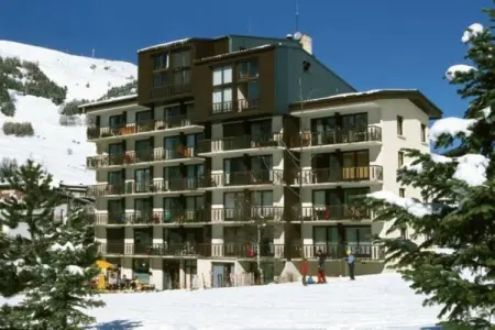 Appartement à Les Deux Alpes, Lauvitel N°C5 - 4P8 - L1055200