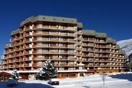 Maison à Les Deux Alpes, Meijotel A N°45 - ST6 - L1055204