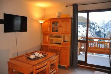 Appartement à Les Deux Alpes, Pleiades N°D137 - 2P6 - L1055216