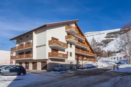 Appartement à Les Deux Alpes, St Christophe N°21bis - ST4 - L1055220