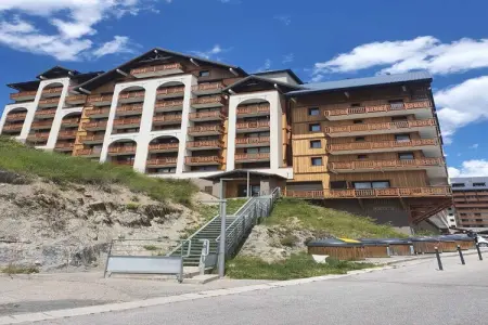 Appartement à Les Deux Alpes, Soleil N°412 - 2P4 - L1055221