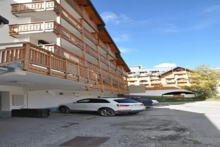 Appartement à Les Deux Alpes, Super Venosc N°F2 - 2P6 - L1055222