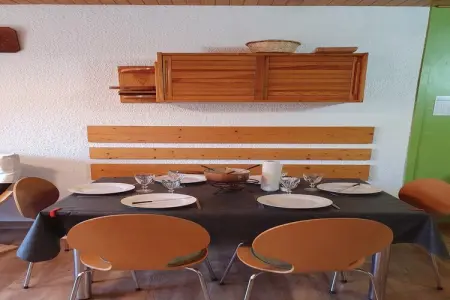 Résidence B N°04 - 2P6, Appartement 6 personnes à Les Deux Alpes - Photo 1