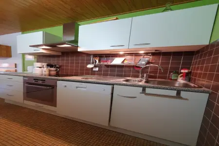 Résidence B N°04 - 2P6, Appartement 6 personnes à Les Deux Alpes - Photo 3