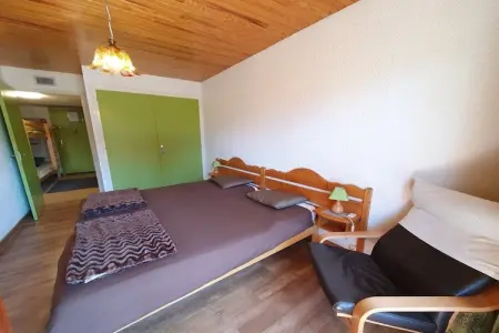 Résidence B N°04 - 2P6, Appartement 6 personnes à Les Deux Alpes - Photo 4