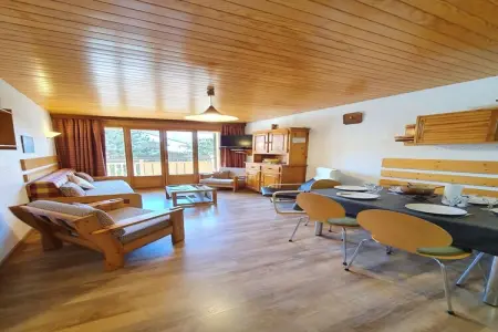 Résidence B N°04 - 2P6, Appartement 6 personnes à Les Deux Alpes - Photo 7