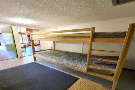 Résidence B N°04 - 2P6, Appartement 6 personnes à Les Deux Alpes - Photo 9