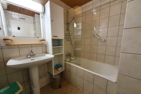 Résidence B N°04 - 2P6, Appartement 6 personnes à Les Deux Alpes - Photo 11