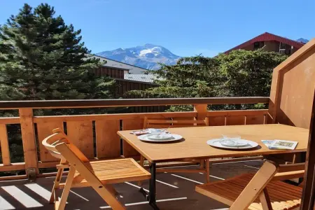 Résidence B N°04 - 2P6, Appartement 6 personnes à Les Deux Alpes - Photo 12