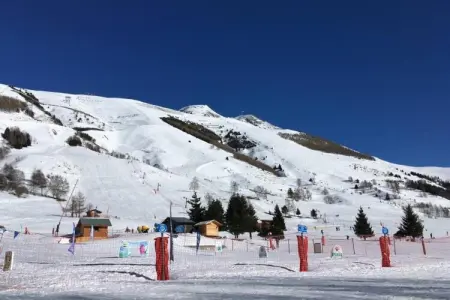 Résidence B N°04 - 2P6, Appartement 6 personnes à Les Deux Alpes - Photo 13