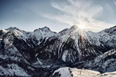 Résidence B N°04 - 2P6, Appartement 6 personnes à Les Deux Alpes - Photo 22