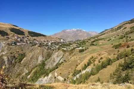 Résidence B N°04 - 2P6, Appartement 6 personnes à Les Deux Alpes - Photo 33