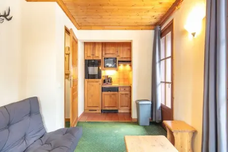 Appartement à Les Deux Alpes, Alpina Lodge N°23 - 2P6 - L1055231