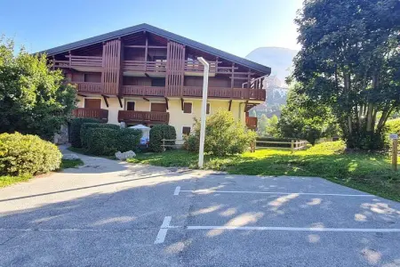 Appartement à Les Deux Alpes, Chalets d'Or B N°03 - 2P4 - L1055241