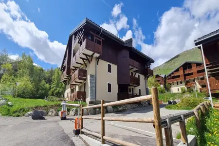 Appartement à Les Deux Alpes, Chalets d'Or D N°217 - ST4 - L1055246