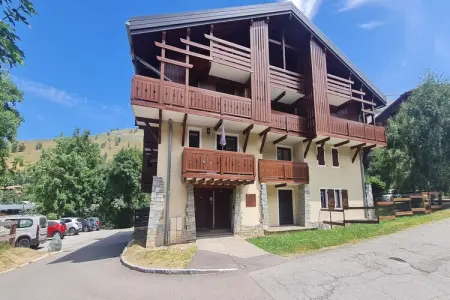 Appartement à Les Deux Alpes, Chalets d'Or A N°216 - 3P6 - L1055249