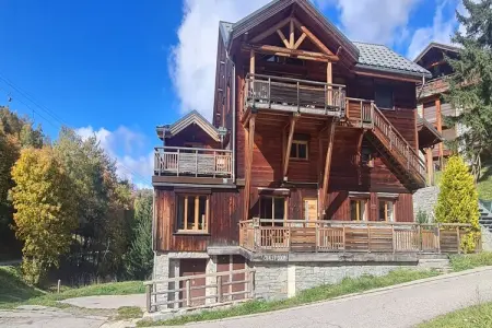 Chalet à Les Deux Alpes, Chalet Coop N°A - 5P10 - L1055252