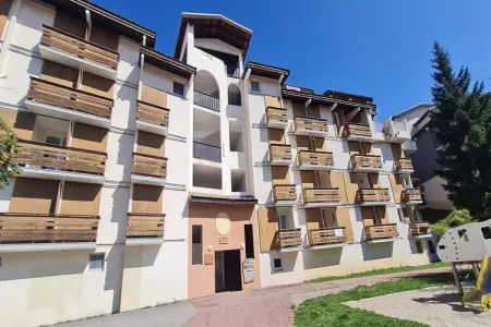 Appartement à Les Deux Alpes, Meije 7 N°A1 - ST4 - L1055254