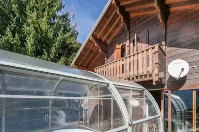 Chalet à Les Deux Alpes, Chalet Le Ponton - 6P12 - L1055256