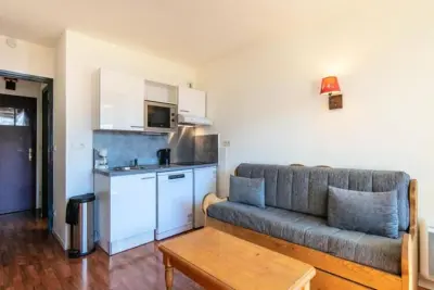 Appartement à MONT DE LANS, Résidence Vacancéole L'Edelweiss - L1055263