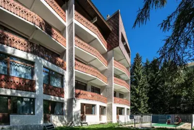 Appartement à MONT DE LANS, Résidence Vacancéole L'Edelweiss - L1055264