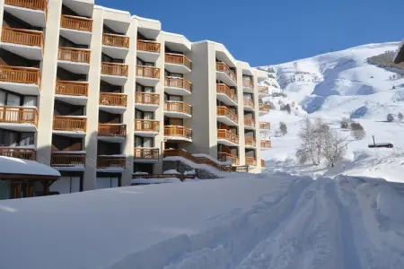 Appartement à Les Deux Alpes, 3300 N°20 - 2P6 - L1055270