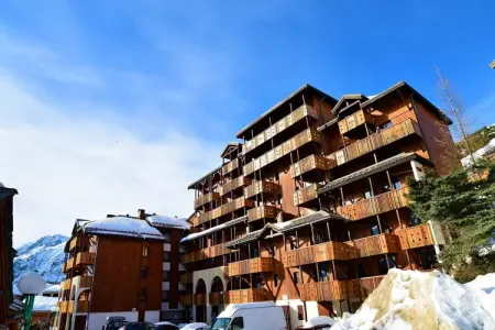 Appartement à Les Deux Alpes, Andromède N°35 - ST4 - L1055276