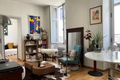 Appartement à Nantes, Appartement Lumineux - Ancien Batiment Rénové - N°1055555