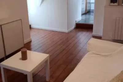 Appartement à Nantes, Appartement Proche Centre Historique - N°1055556