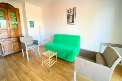 Appartement à Nantes, Appartement Avec Balcon Pour 4 - N°1055560