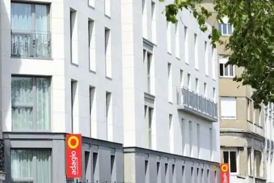 Appartement à Nantes, Aparthotel Adagio Nantes Centre**** - N°1055561