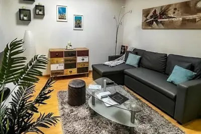 Appartement à Nantes, Véritable Havre De Paix Avec Jardin - N°1055563