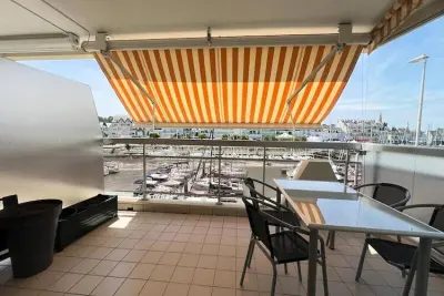 Appartement à Le Pouliguen, Location de Vacances LA BAULE 234 - N°1055644