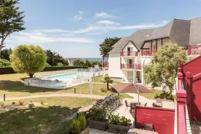 Appartement à Le Pouliguen, Le Domaine De Cramphore - maeva Home - N°1055657