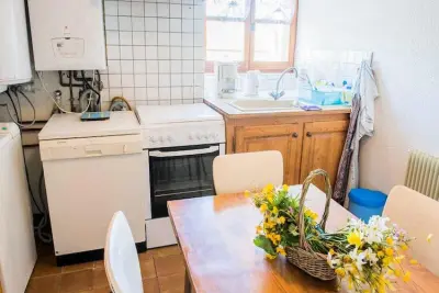 Appartement à FAU DE PEYRE, Gîte de France Gîtes de france 4 personnes au fau de peyre 2 épis - N°1055692