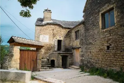 Appartement à CHANAC, Gîte de France Domaine la vigne 
au villard jeune 3 épis - N°1055698