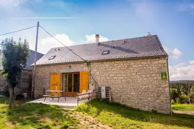 Appartement à TERMES, Gîte de France Gîte la grange de chabanettes 3/6 personnes 3 épis - N°1055713