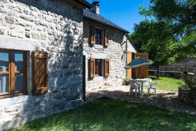 Appartement à TERMES, Gîte de France Gîte de chantejals 5/7 personnes 2 épis - N°1055714