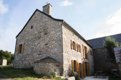 Appartement à TERMES, Gîte de France Gîte le pré de  chabanettes 6/8 personnes 3 épis - N°1055715