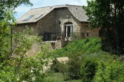 Appartement à LA CANOURGUE, Gîte de France Gîte 