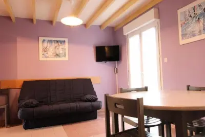 Appartement à Omonville la Rogue, Maison de Vacances Omonville-la-Rogue 6 - N°1055880