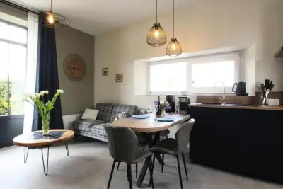 Appartement à Sainte Marie du Mont, Maison de Vacances Sainte-Marie-du-Mont 9 - N°1055887