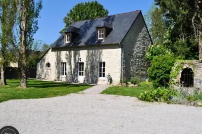 Appartement à Sainte Marie du Mont, Maison de Vacances Sainte-Marie-du-Mont 11 - N°1055889