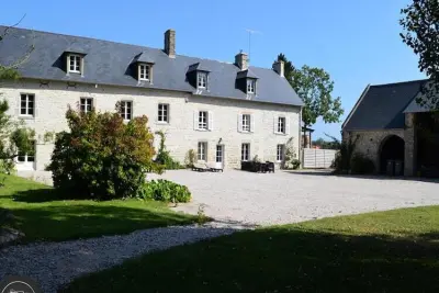 Appartement à Sainte Marie du Mont, Maison de Vacances Sainte-Marie-du-Mont 12 - N°1055890