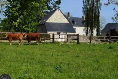 Appartement à Sainte Marie du Mont, Maison de Vacances Sainte-Marie-du-Mont 14 - N°1055892