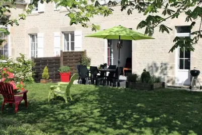 Appartement à Sainte Marie du Mont, Maison de Vacances Sainte-Marie-du-Mont 5 - N°1055894