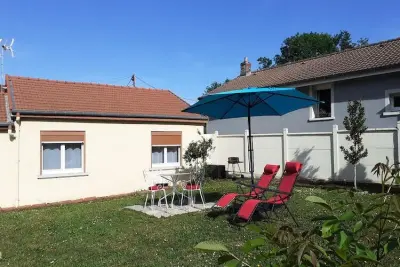 Appartement à Lunéville, Maison de Vacances Lunéville 4 - N°1055988